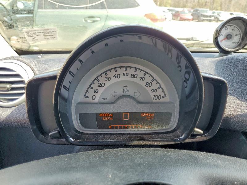 Продажа на аукционе авто 2014 Smart Fortwo, vin: WMEEJ9AA4EK756300, номер лота: 46763846