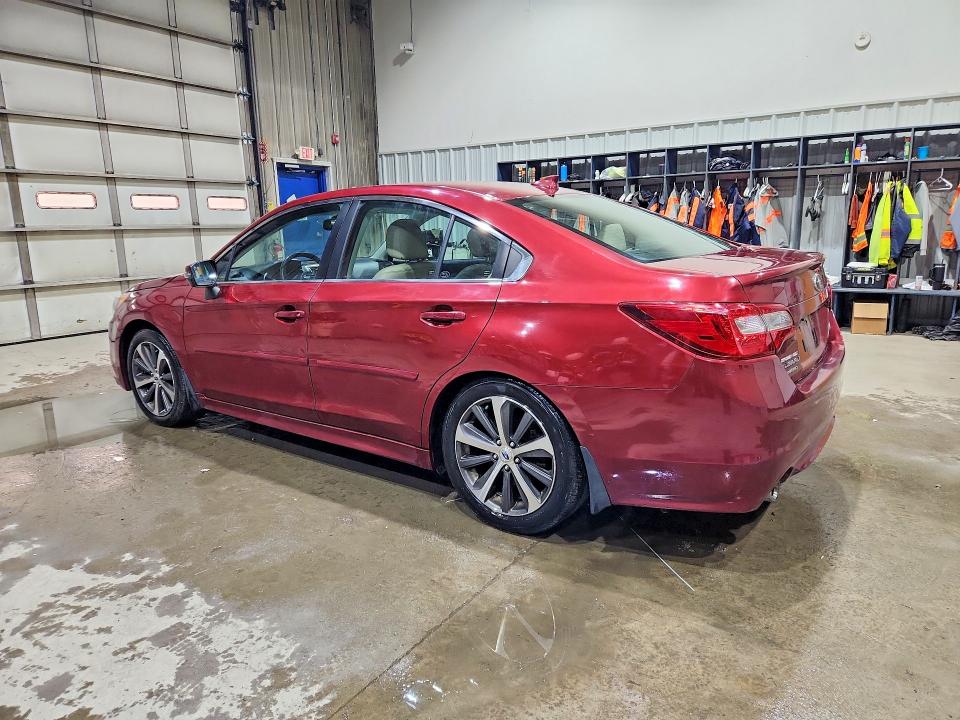 Продажа на аукционе авто 2016 Subaru Legacy, vin: 4S3BNAL61G3015311, номер лота: 47457736