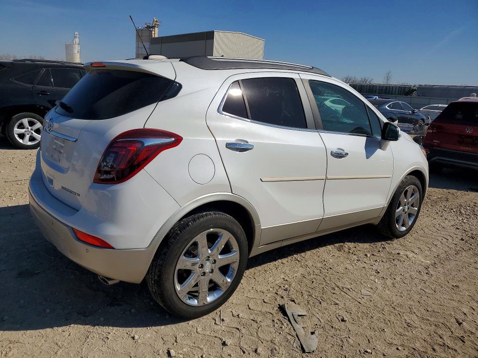 Продажа на аукционе авто 2019 Buick Encore, vin: KL4CJCSB7KB708239, номер лота: 46574986