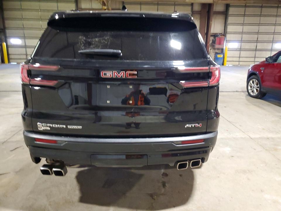 Aukcja sprzedaży 2025 Gmc Acadia, vin: 1GKENPRS9SJ172047, numer aukcji: 46874266