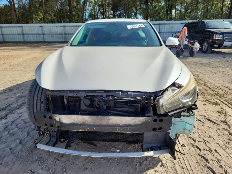 Продаж на аукціоні авто 2017 Infiniti Q50, vin: JN1EV7AP8HM730077, номер лоту: 79767255