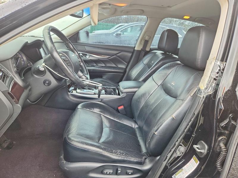 Aukcja sprzedaży 2011 Infiniti M37, vin: JN1BY1AP6BM320425, numer aukcji: 45852206