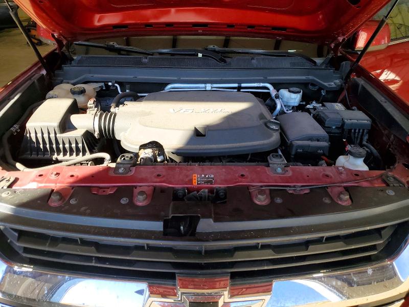 Aukcja sprzedaży 2018 Chevrolet Colorado, vin: 1GCGSCEN6J1139818, numer aukcji: 46464086