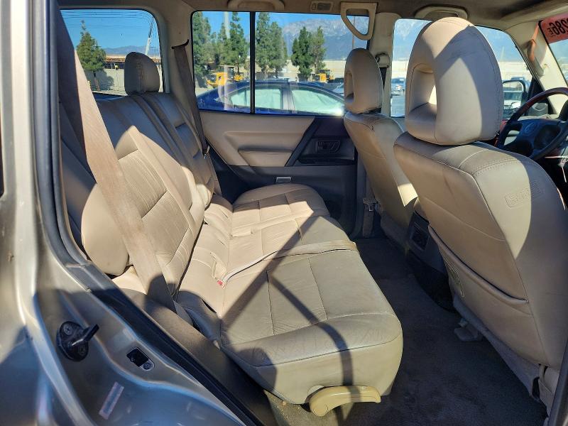 Продаж на аукціоні авто 2001 Mitsubishi Montero, vin: JA4MW51R81J040830, номер лоту: 42020286