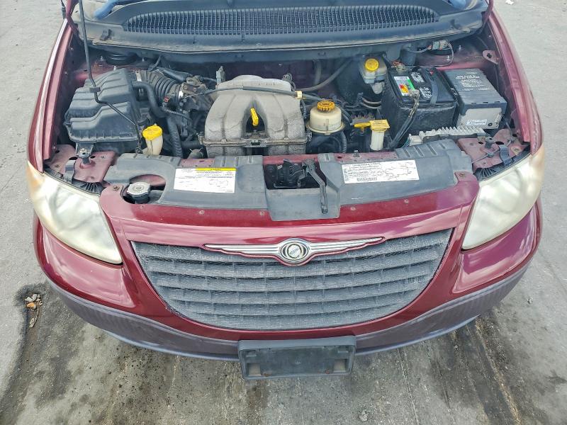 41713116 :رقم المزاد ، 1C4GJ25B82B593292 vin ، 2002 Chrysler Voyager مزاد بيع