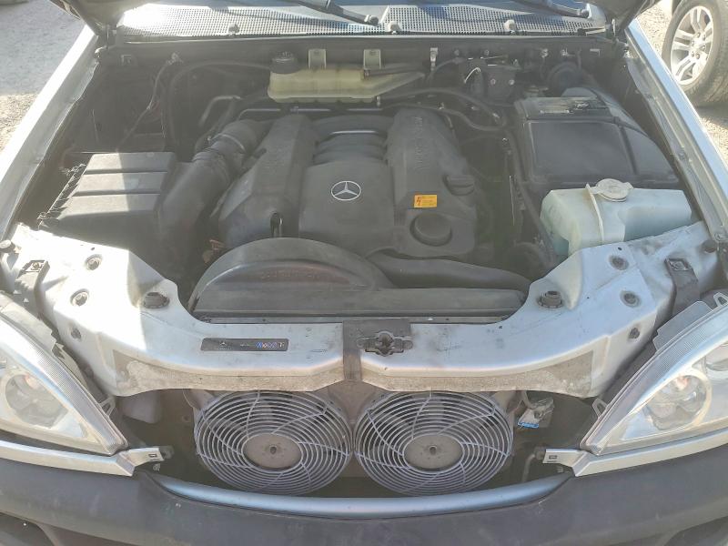 Продаж на аукціоні авто 2003 Mercedes-benz Ml, vin: 4JGAB57E23A436047, номер лоту: 46897156
