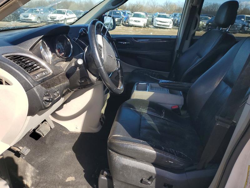 Продажа на аукционе авто 2012 Chrysler Town & Country, vin: 2C4RC1BG8CR207521, номер лота: 45997246