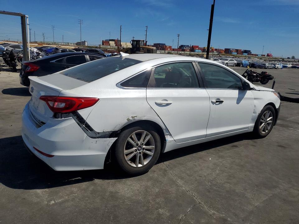 Продаж на аукціоні авто 2016 Hyundai Sonata, vin: 5NPE24AF8GH345543, номер лоту: 47142766