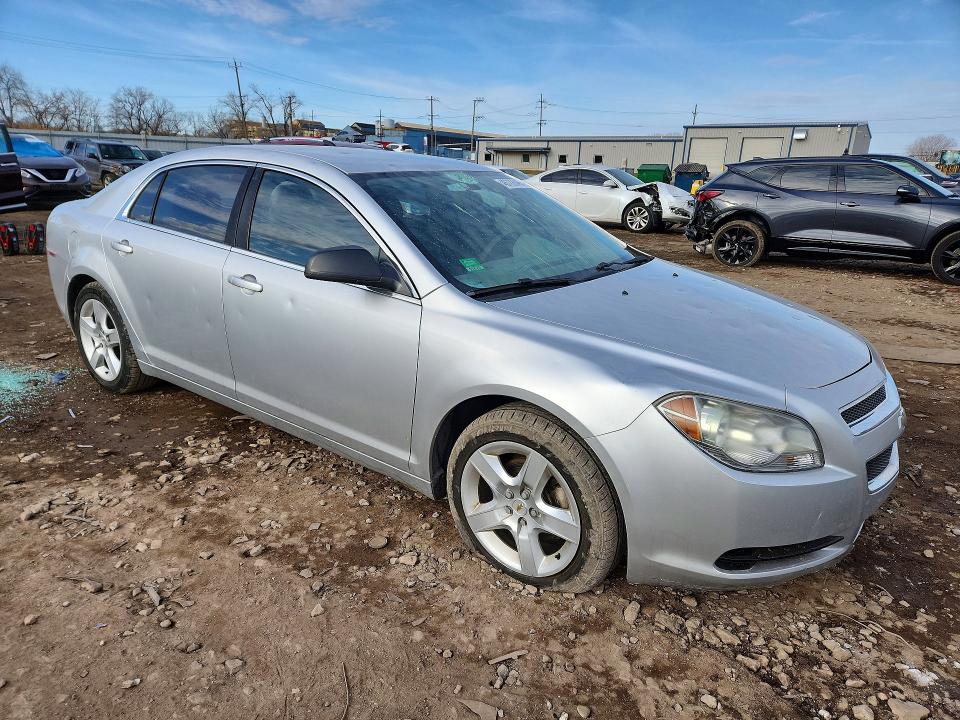 Продаж на аукціоні авто 2010 Chevrolet Malibu, vin: 1G1ZB5EB1A4135368, номер лоту: 46722046