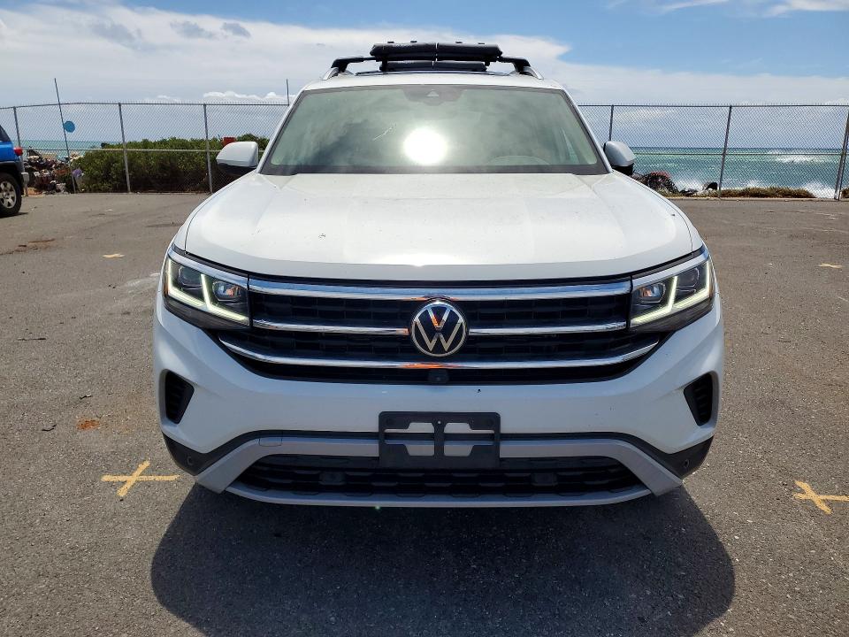 Aukcja sprzedaży 2021 Volkswagen Atlas, vin: 1V2TR2CA5MC540546, numer aukcji: 48175806