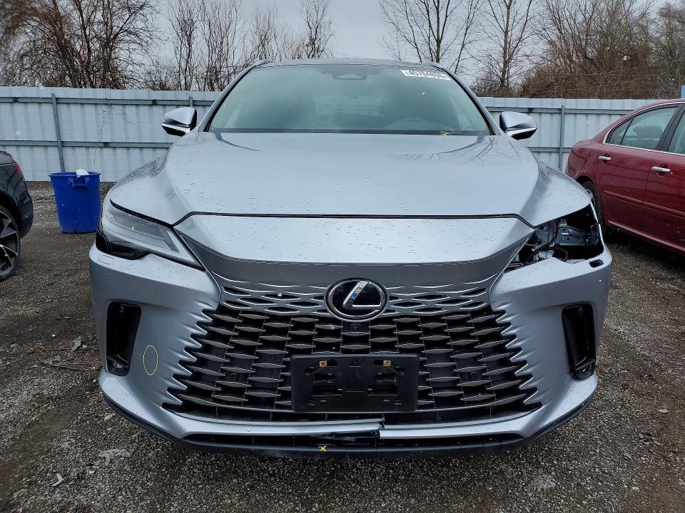 Продаж на аукціоні авто 2025 Lexus Rx 350h, vin: 2T2BBMCA7SC086622, номер лоту: 45764896