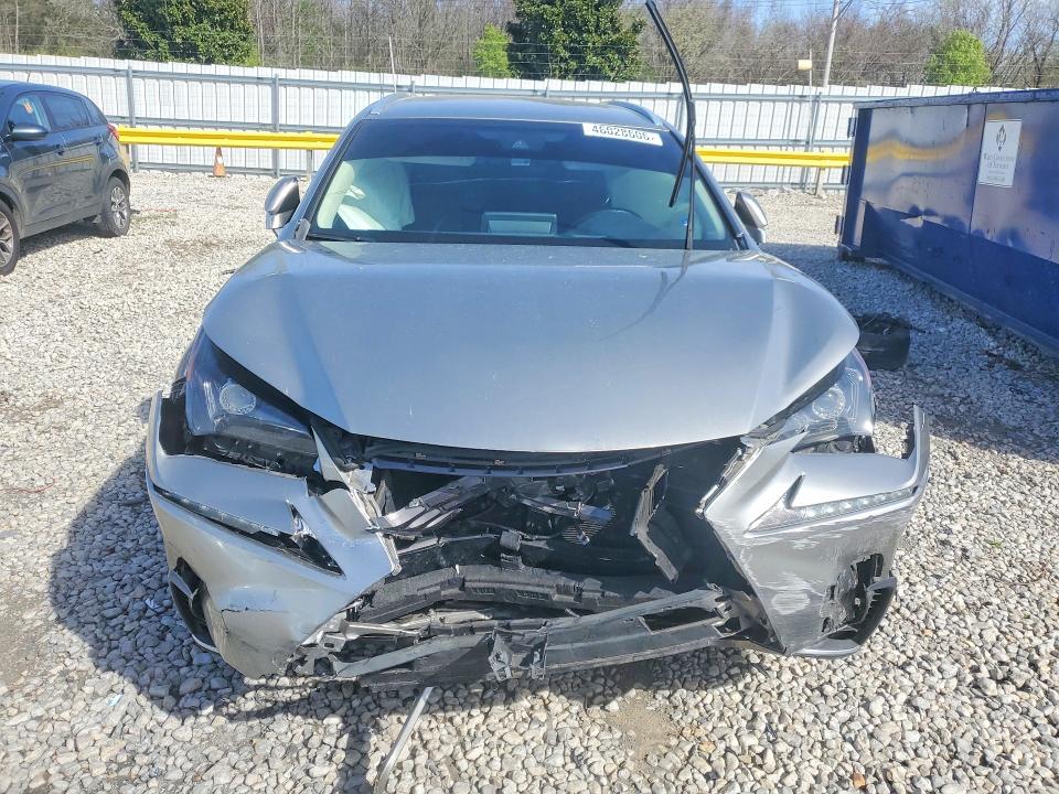 Aukcja sprzedaży 2019 Lexus Nx 300, vin: JTJYARBZ4K2149807, numer aukcji: 46028606