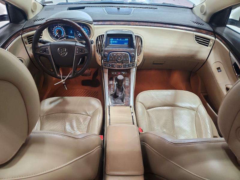 2010 Buick Lacrosse მანქანა იყიდება აუქციონზე, vin: 1G4GC5EG1AF273340, აუქციონის ნომერი: 48000776