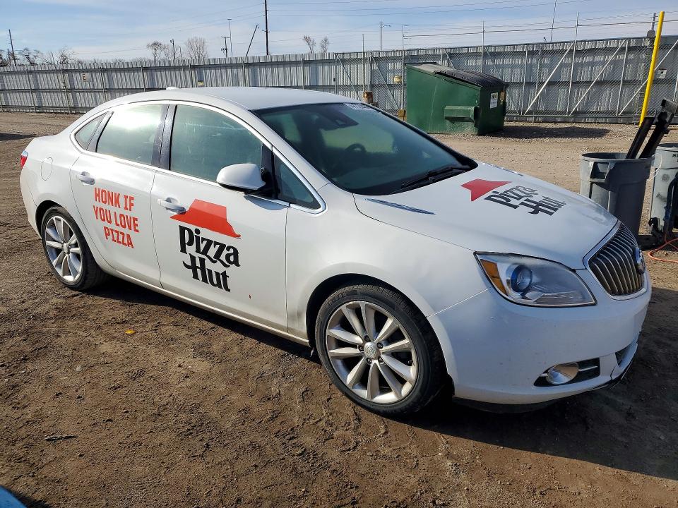 41724486 :رقم المزاد ، 1G4PR5SK1F4186029 vin ، 2015 Buick Verano مزاد بيع