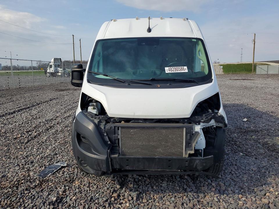 2023 Ram Promaster 3500 მანქანა იყიდება აუქციონზე, vin: 3C6MRVHG8PE532157, აუქციონის ნომერი: 48280586