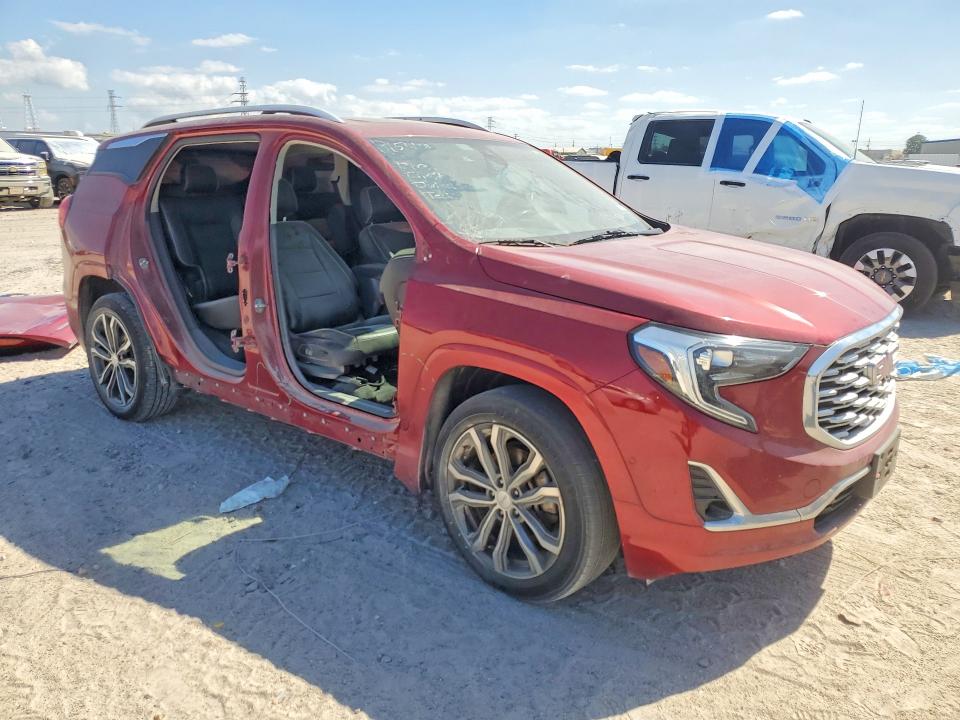 Aukcja sprzedaży 2019 Gmc Terrain, vin: 3GKALSEX6KL195254, numer aukcji: 78990235