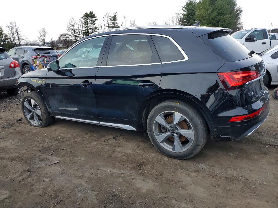 Aukcja sprzedaży 2023 Audi Q5, vin: WA1ABAFY7P2032521, numer aukcji: 46274026