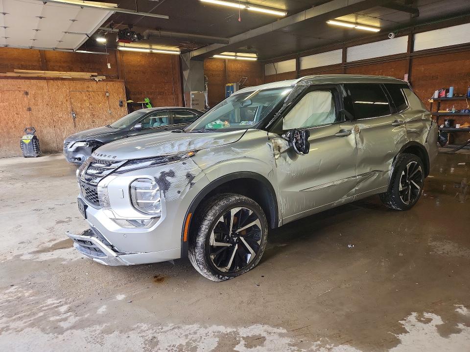 Aukcja sprzedaży 2022 Mitsubishi Outlander, vin: JA4J4VA80NZ056852, numer aukcji: 47874456