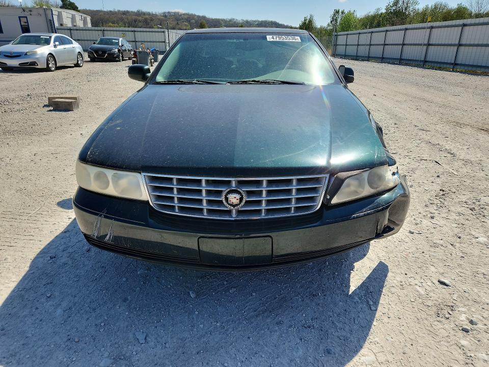 47953536 :رقم المزاد ، 1G6KS54Y3XU927595 vin ، 1999 Cadillac Seville مزاد بيع
