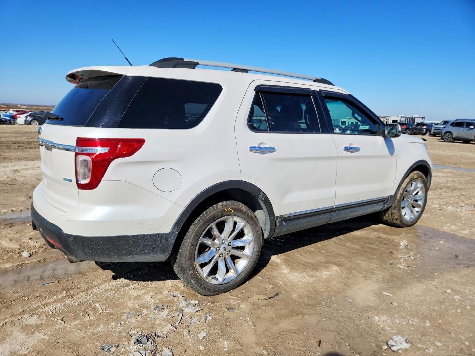 Aukcja sprzedaży 2013 Ford Explorer, vin: 1FM5K8F80DGA12220, numer aukcji: 45735116