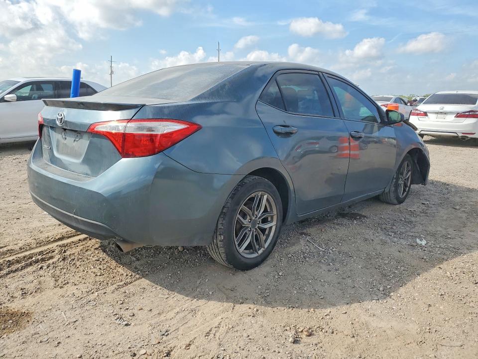 2015 Toyota Corolla მანქანა იყიდება აუქციონზე, vin: 5YFBURHE6FP306586, აუქციონის ნომერი: 47388836