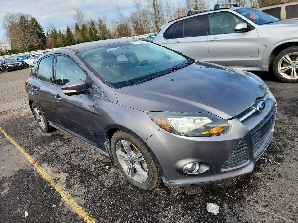 46355086 :رقم المزاد ، 1FADP3K20EL290409 vin ، 2014 Ford Focus مزاد بيع
