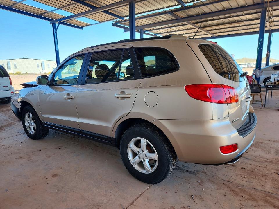 Aukcja sprzedaży 2007 Hyundai Santa Fe, vin: 5NMSG73D27H052431, numer aukcji: 46615406
