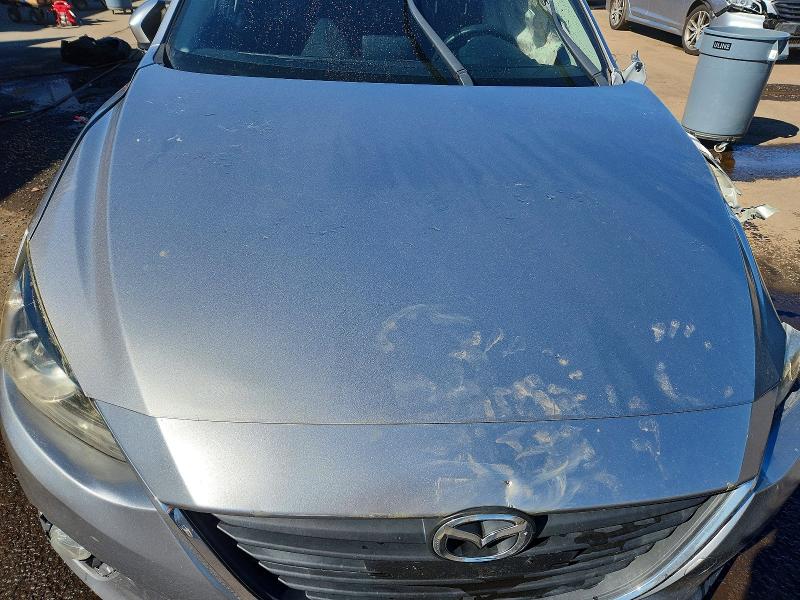 46621796 :رقم المزاد ، JM1BM1T7XG1346590 vin ، 2016 Mazda 3 مزاد بيع