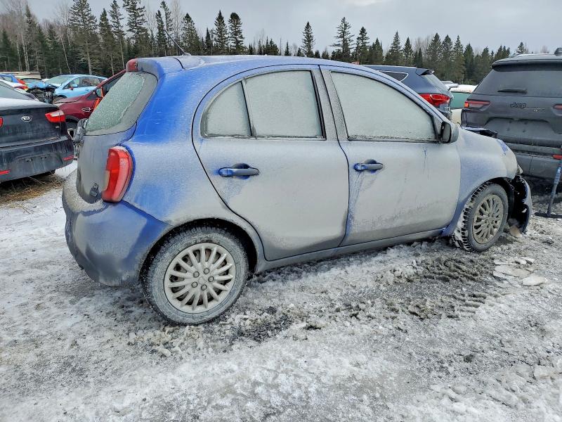 Продаж на аукціоні авто 2015 Niss Micra, vin: 3N1CK3CP9FL270263, номер лоту: 45923636