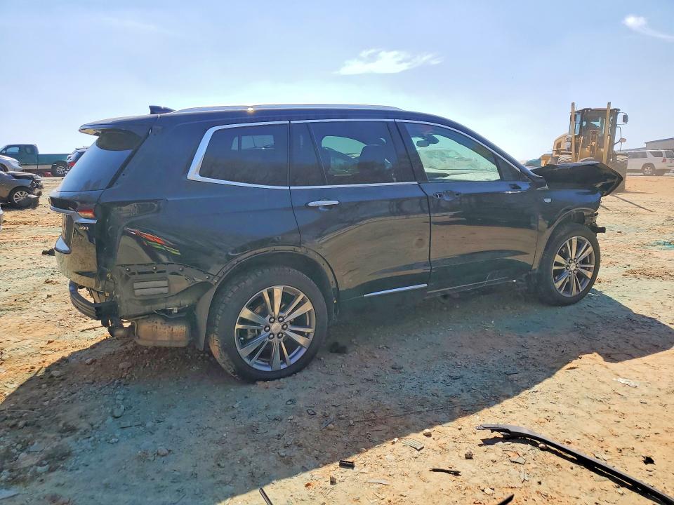 Продажа на аукционе авто 2023 Cadillac Xt6, vin: 1GYKPDRS6PZ162165, номер лота: 46342846