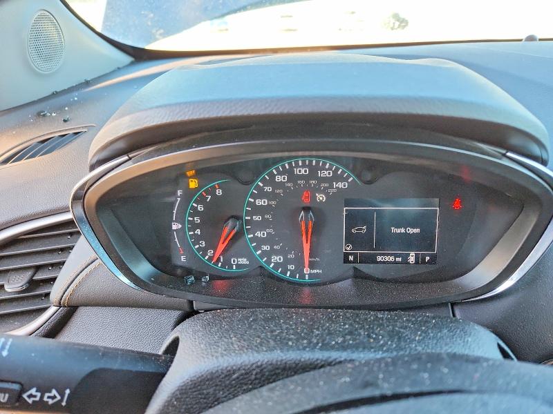 Aukcja sprzedaży 2020 Chevrolet Trax, vin: 3GNCJPSBXLL142498, numer aukcji: 46550866