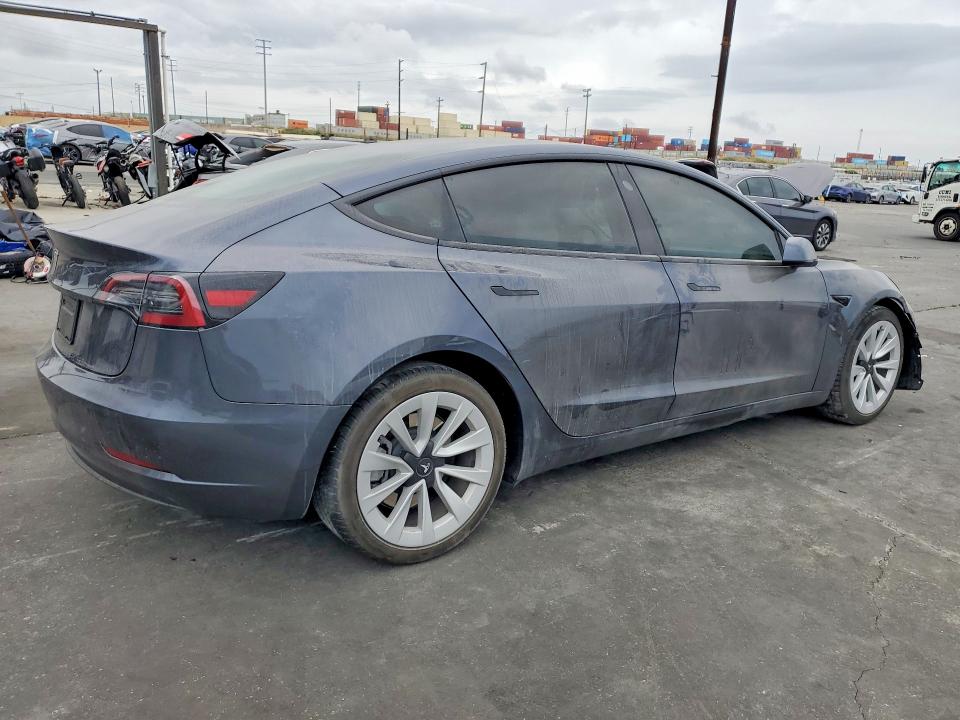 Aukcja sprzedaży 2023 Tesla Model 3, vin: 5YJ3E1EA7PF715830, numer aukcji: 48208656