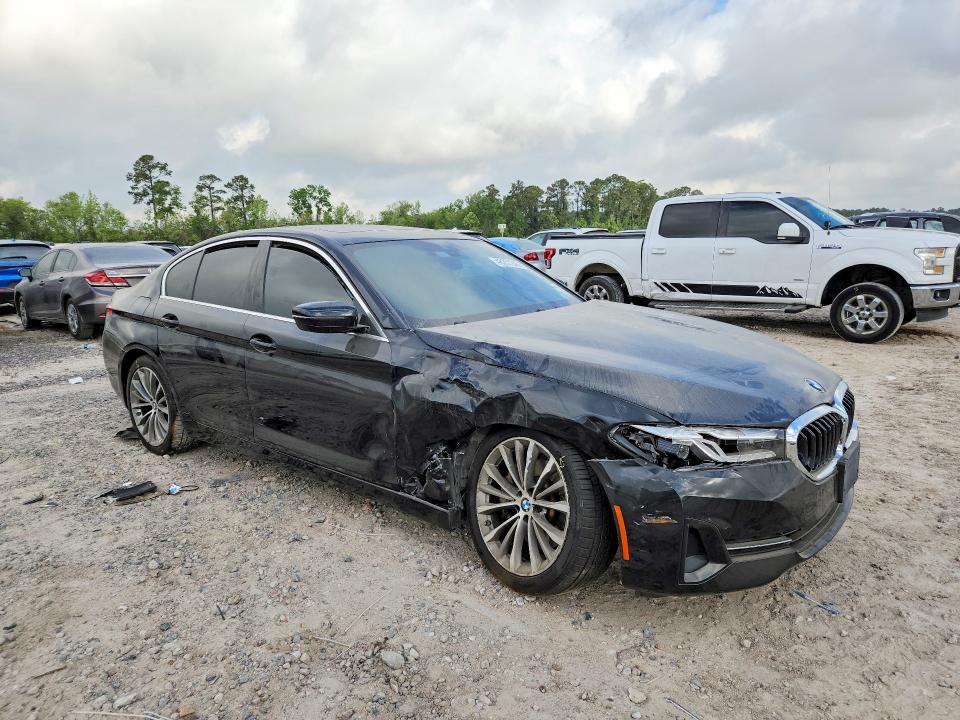 Продажа на аукционе авто 2022 Bmw 530, vin: WBA53BH08NWX78870, номер лота: 48237246