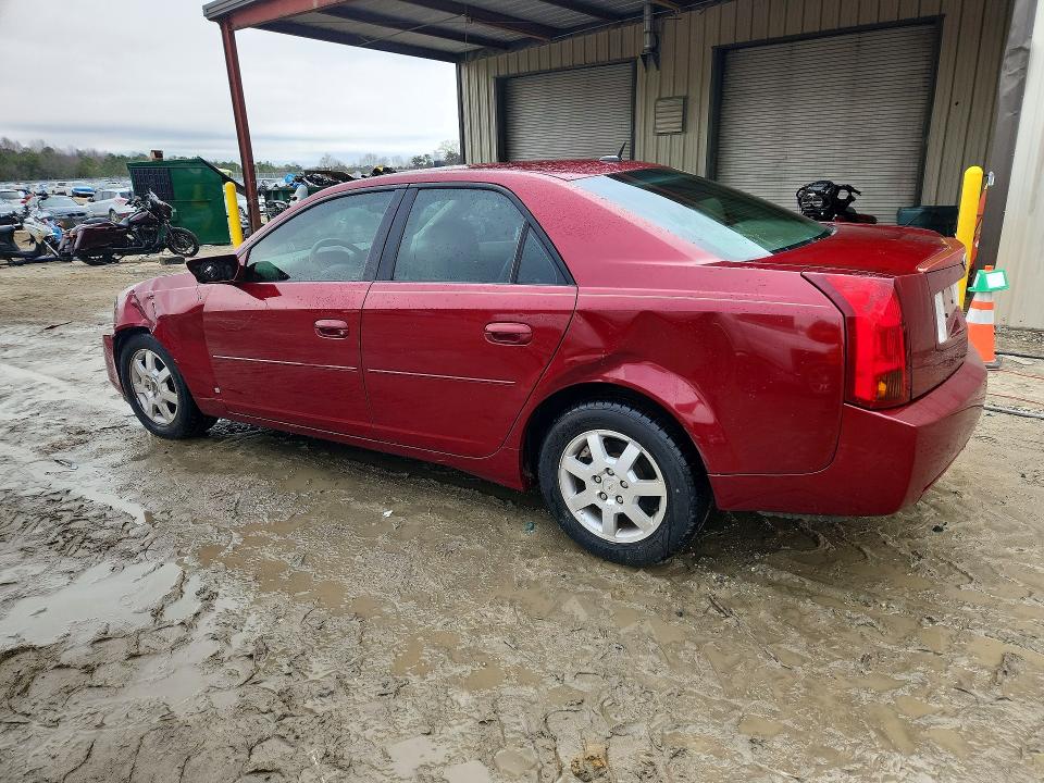 Aukcja sprzedaży 2007 Cadillac Cts, vin: 1G6DM57T670106999, numer aukcji: 41793116