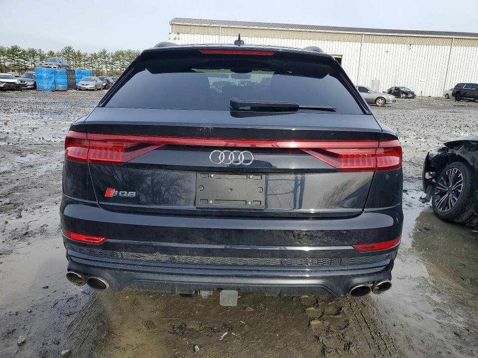 Продаж на аукціоні авто 2021 Audi Sq8, vin: WA1AWBF14MD004074, номер лоту: 46174216