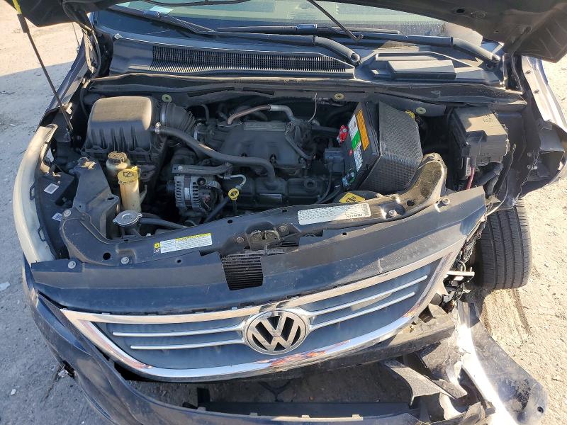 48360466 :رقم المزاد ، 2V8HW34169R546590 vin ، 2009 Volkswagen Routan مزاد بيع