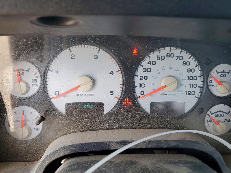 Продажа на аукционе авто 2003 Dodge Ram 3500, vin: 3D7MA48C93G813167, номер лота: 46912156