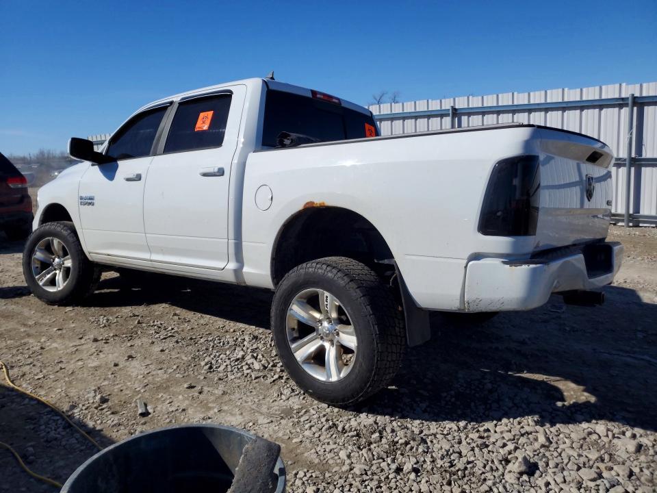 46919546 :رقم المزاد ، 1C6RR7MT8ES120013 vin ، 2014 Ram 1500 مزاد بيع