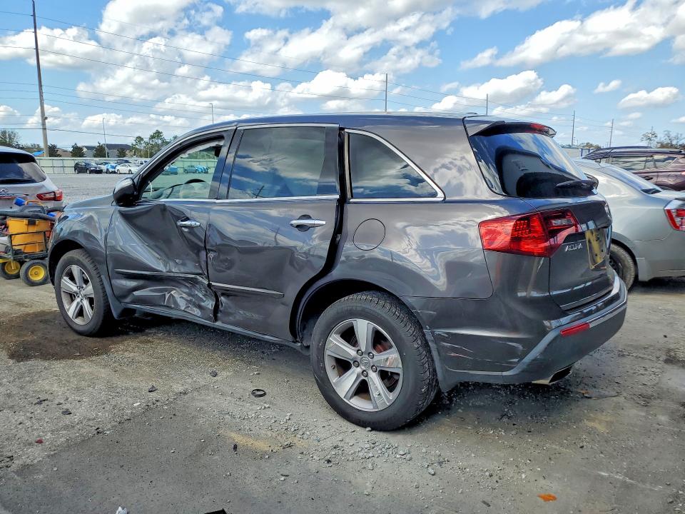 Aukcja sprzedaży 2012 Acura Mdx, vin: 2HNYD2H35CH504202, numer aukcji: 79309095