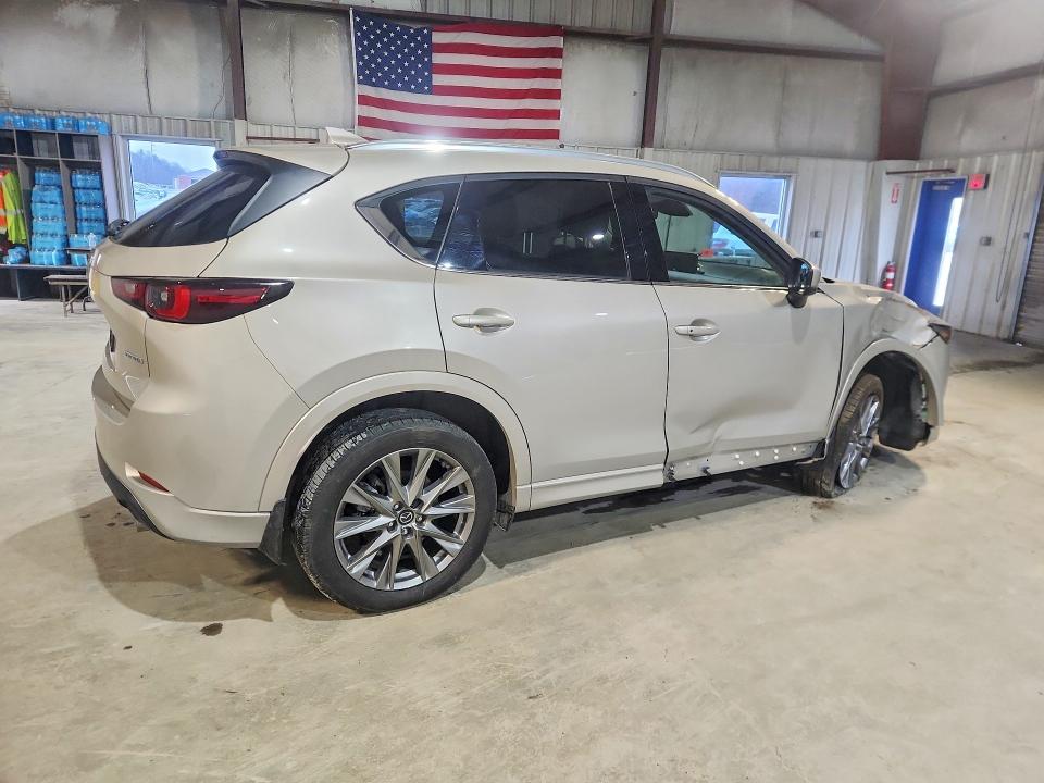 78833235 :رقم المزاد ، JM3KFBDM3R0398227 vin ، 2024 Mazda Cx-5 مزاد بيع