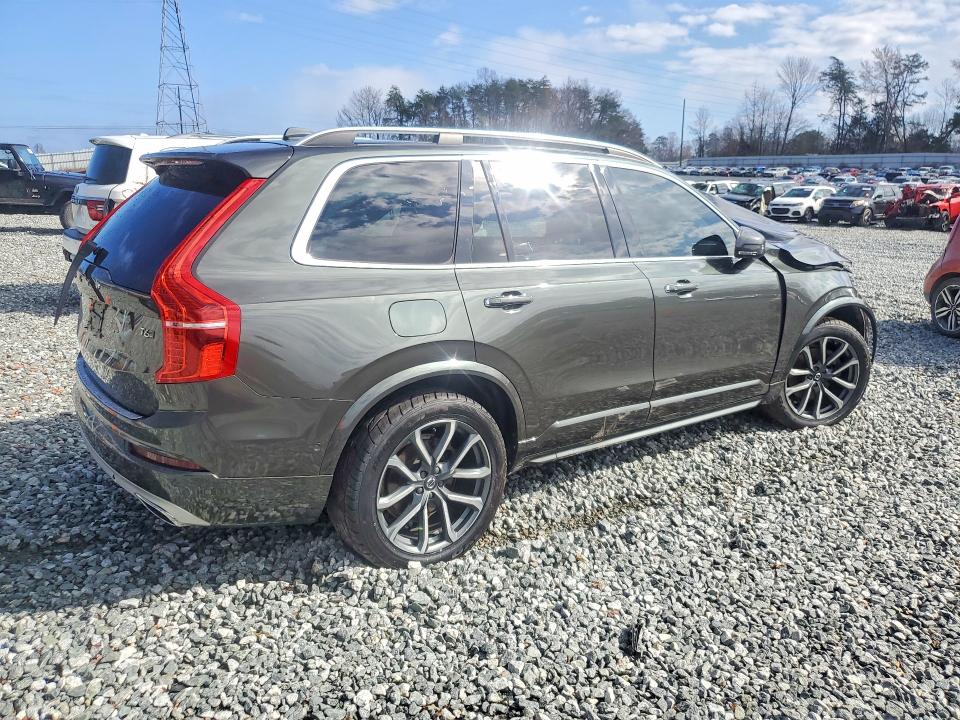 2018 Volvo Xc90 მანქანა იყიდება აუქციონზე, vin: YV4A22PK9J1336398, აუქციონის ნომერი: 41884196