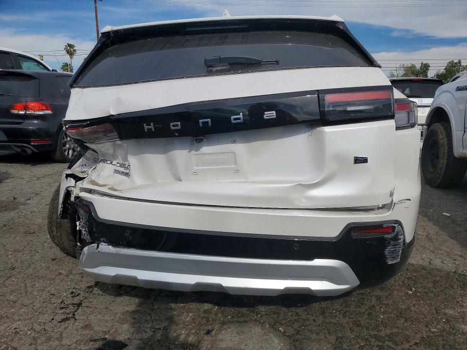 2025 Honda Prologue მანქანა იყიდება აუქციონზე, vin: 3GPKHWRM0SS509512, აუქციონის ნომერი: 45991486