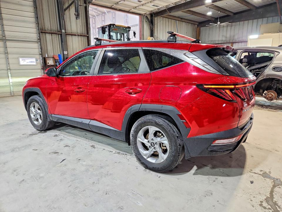 79480795 :رقم المزاد ، 5NMJBCAE5NH065704 vin ، 2022 Hyundai Tucson مزاد بيع
