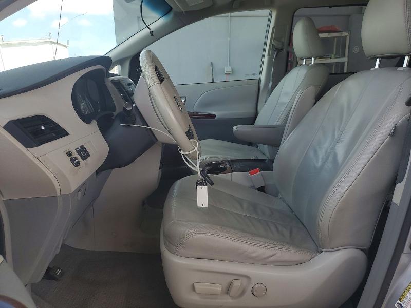 Aukcja sprzedaży 2011 Toyota Sienna, vin: 5TDYK3DC2BS103844, numer aukcji: 46776756
