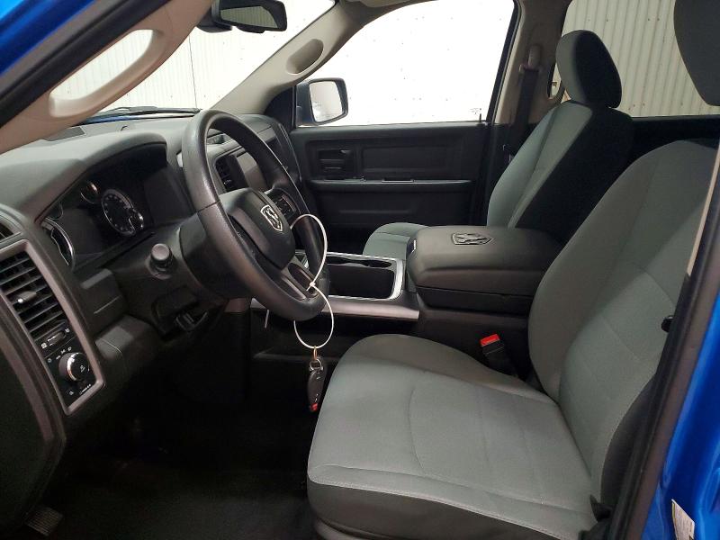 2022 Ram 1500 Classic მანქანა იყიდება აუქციონზე, vin: 3C6RR7KT0NG275830, აუქციონის ნომერი: 79723275