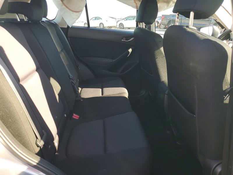 Продаж на аукціоні авто 2015 Mazda Cx-5, vin: JM3KE2BE2F0507495, номер лоту: 46685846