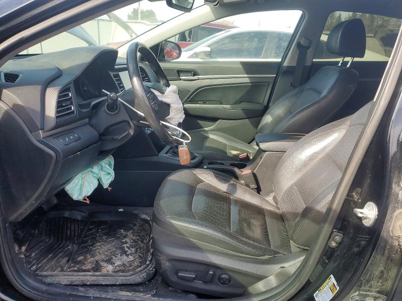 Aukcja sprzedaży 2020 Hyundai Elantra, vin: KMHD84LF5LU917509, numer aukcji: 76350335