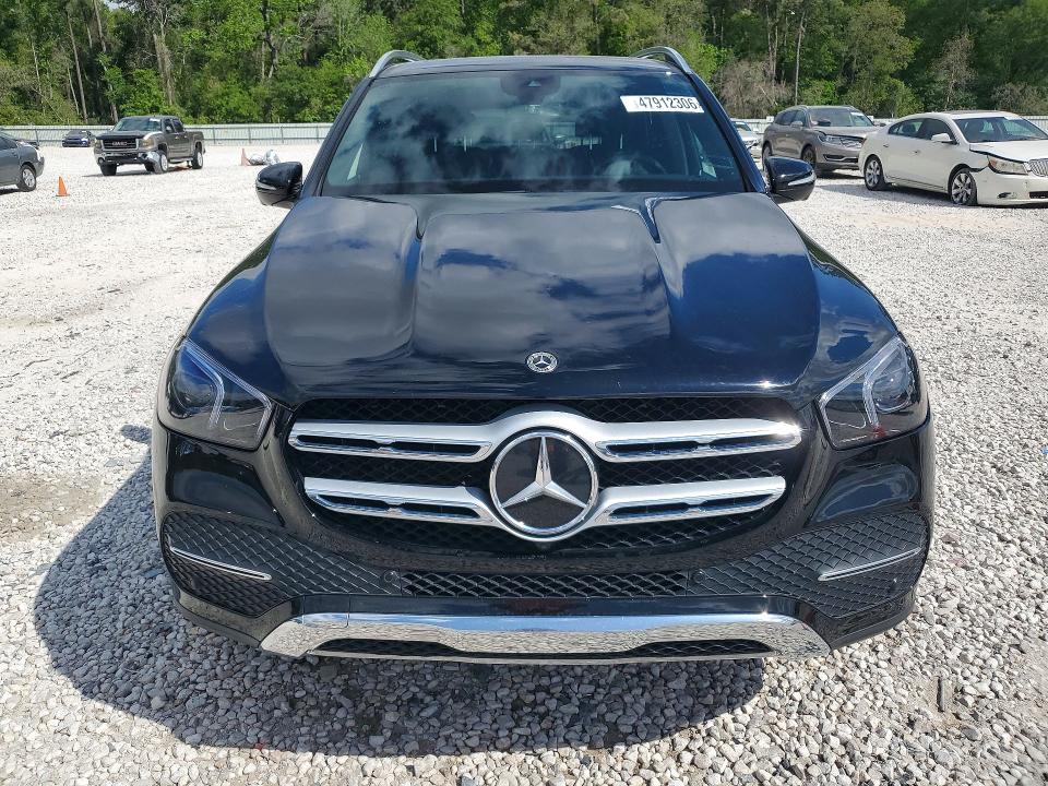 Aukcja sprzedaży 2022 Mercedes-benz Gle, vin: 4JGFB4JB7NA738306, numer aukcji: 47912306
