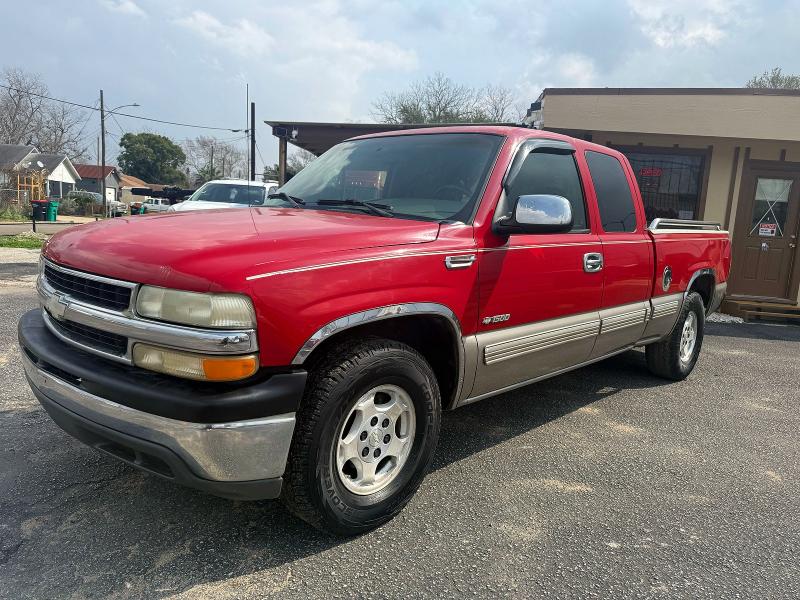 Продаж на аукціоні авто 2000 Chevrolet Silverado, vin: 2GCEC19T3Y1278200, номер лоту: 48320186