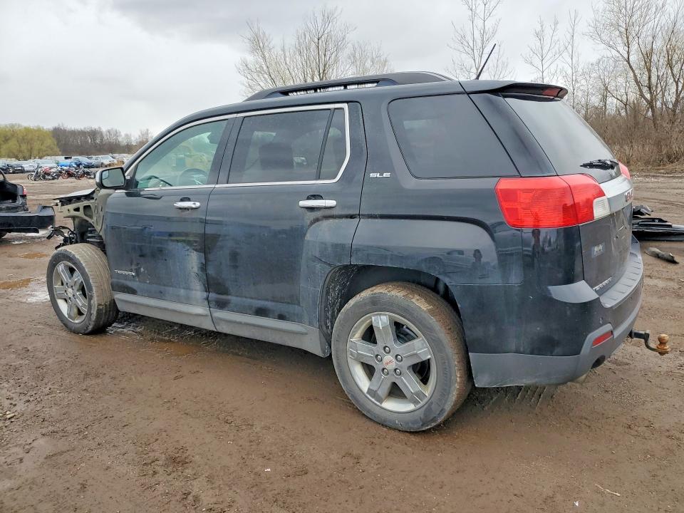 2013 Gmc Terrain მანქანა იყიდება აუქციონზე, vin: 2GKFLTE33D6367093, აუქციონის ნომერი: 46436166